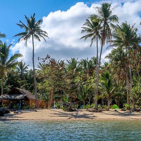 Efrena Agro Tourism Beach El Nido Exteriér fotografie
