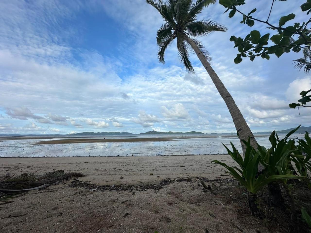Efrena Agro Tourism Beach El Nido Exteriér fotografie