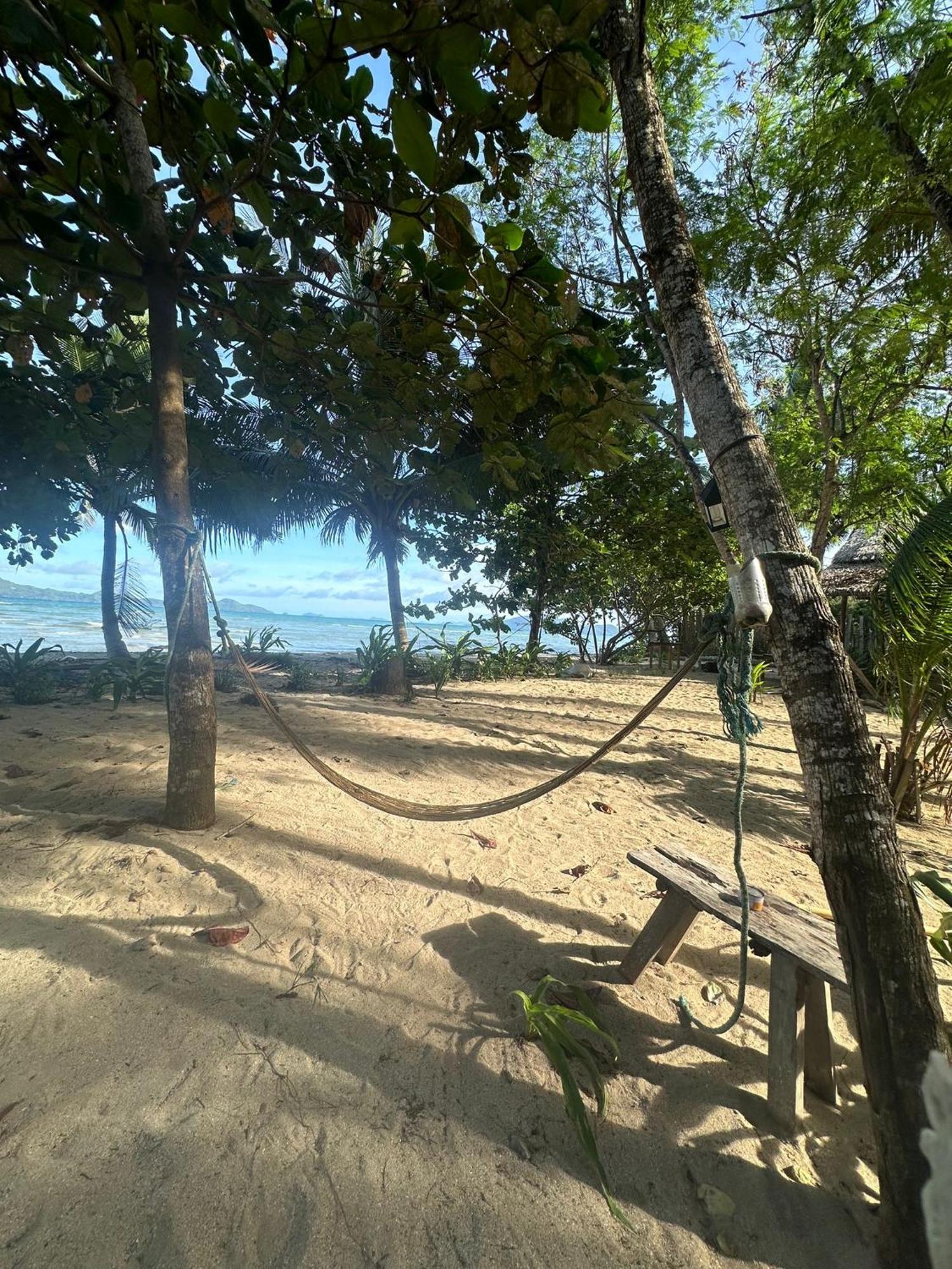 Efrena Agro Tourism Beach El Nido Exteriér fotografie
