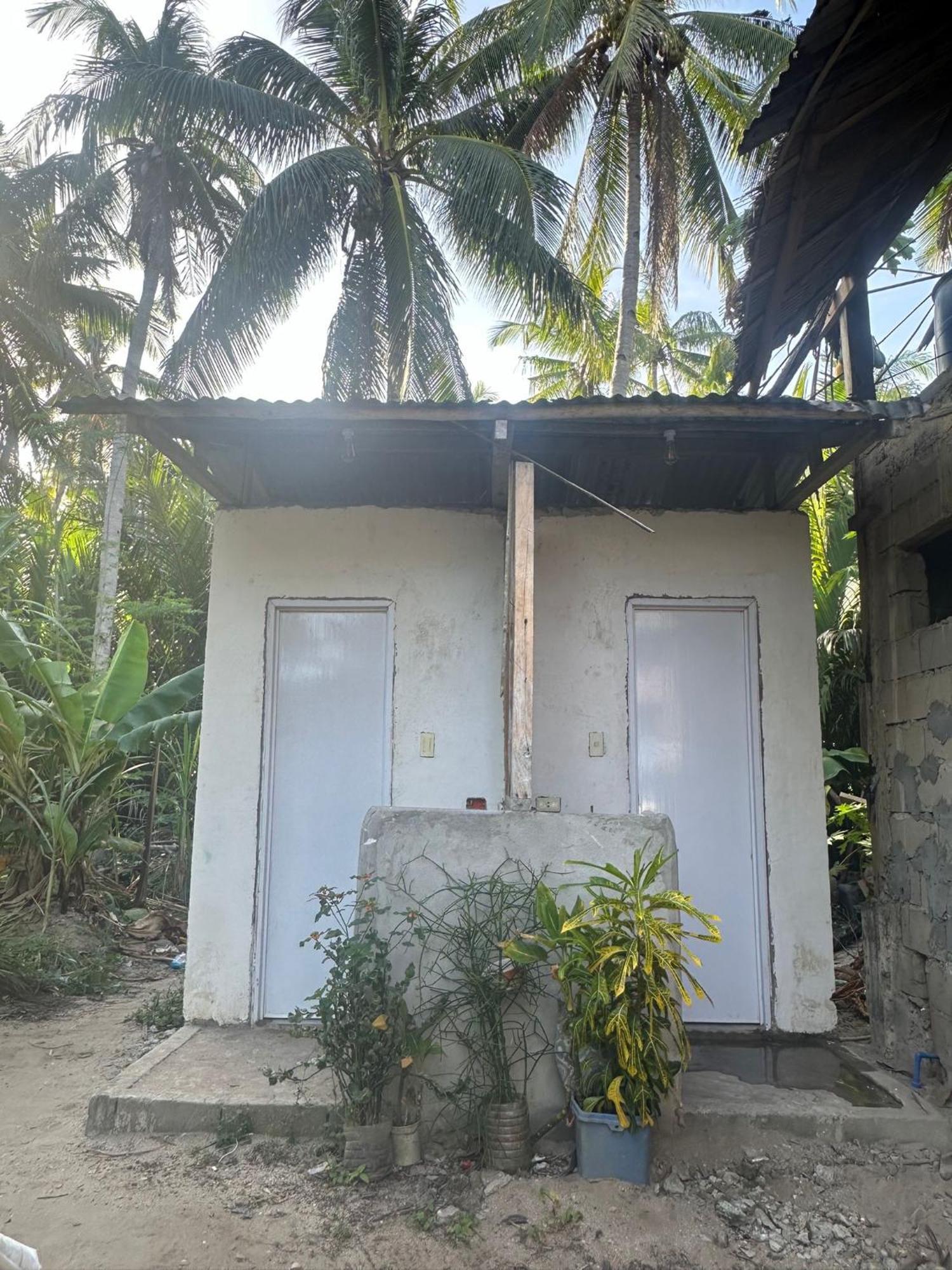 Efrena Agro Tourism Beach El Nido Exteriér fotografie