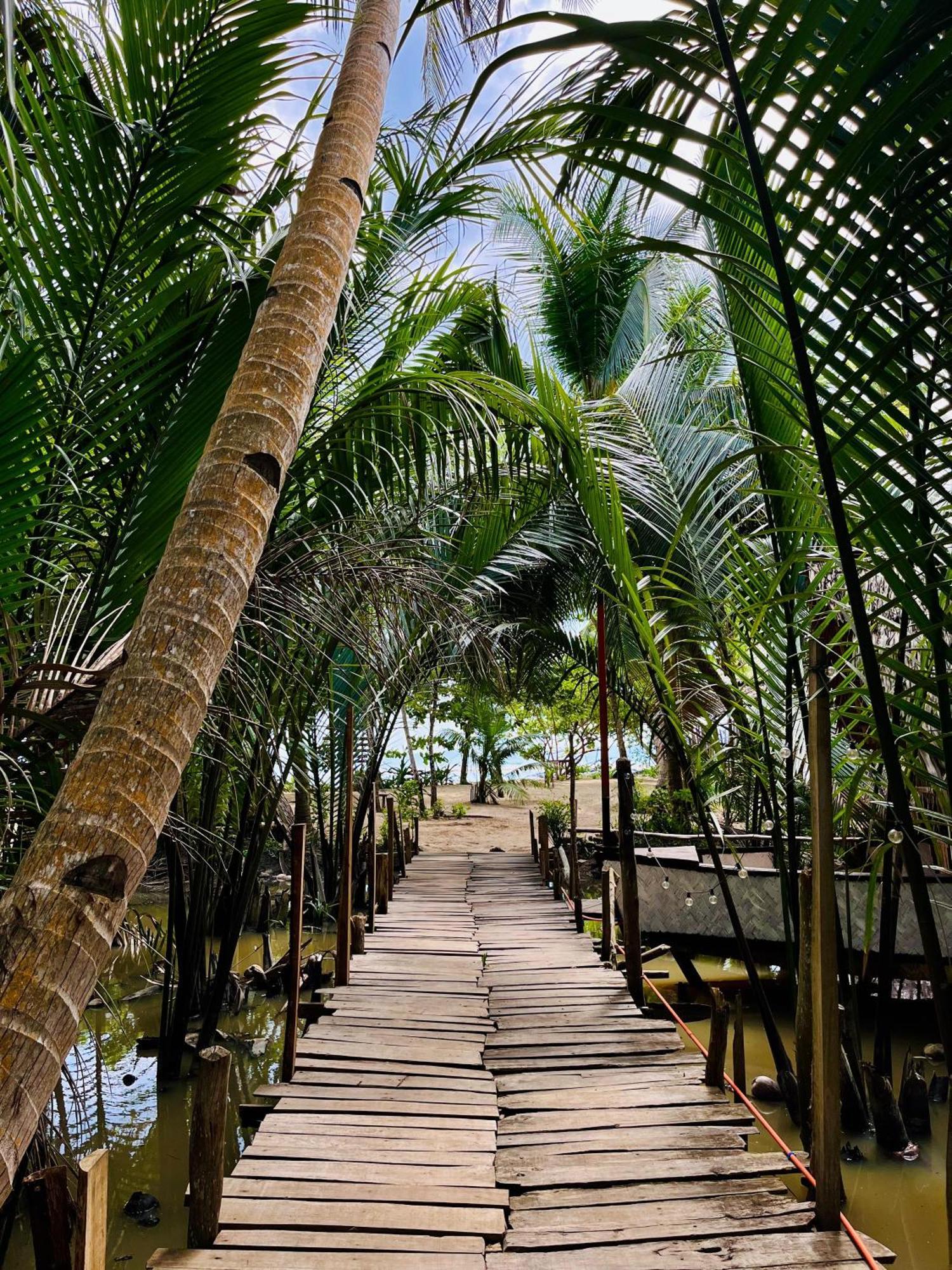 Efrena Agro Tourism Beach El Nido Exteriér fotografie