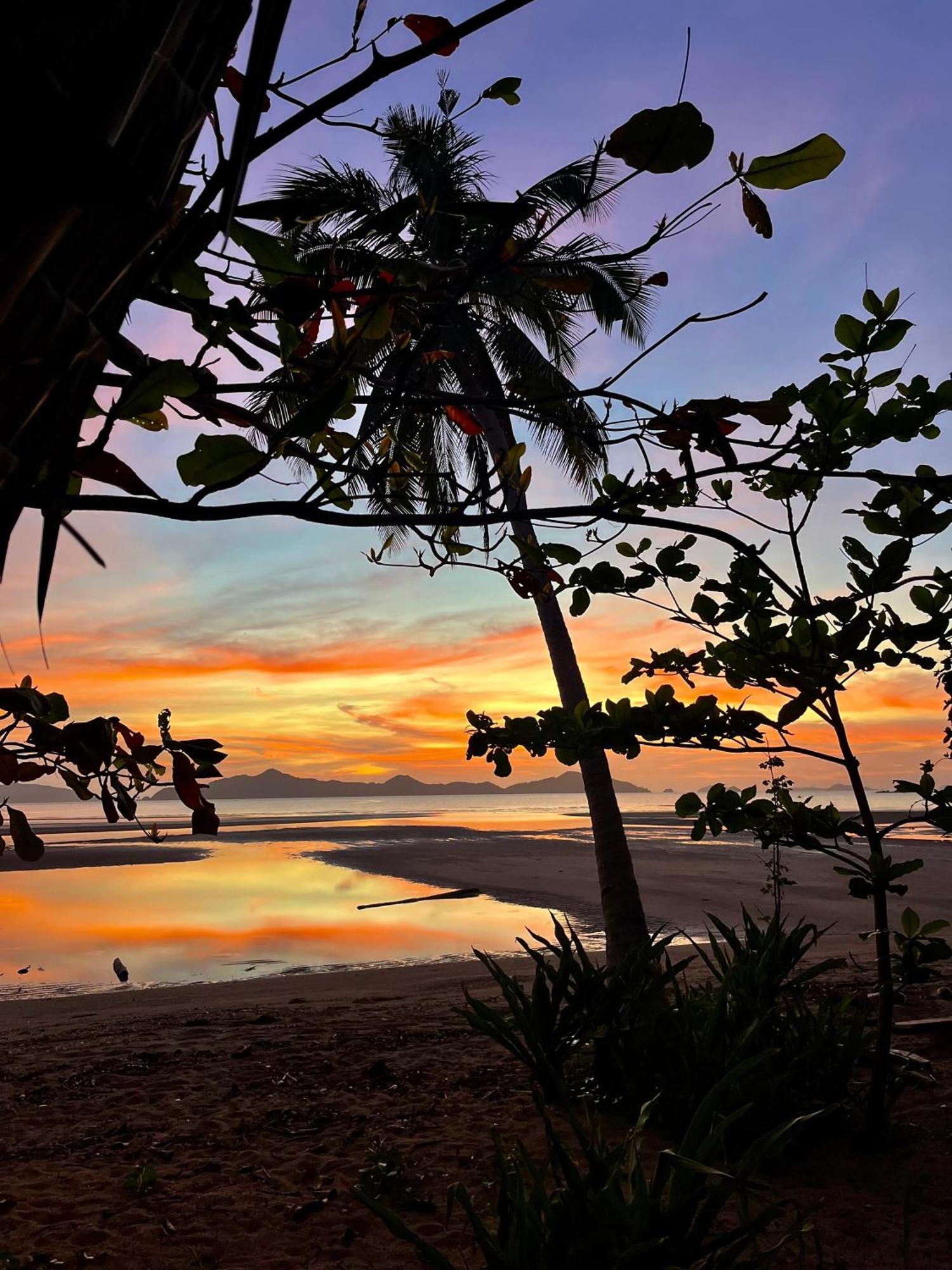 Efrena Agro Tourism Beach El Nido Exteriér fotografie