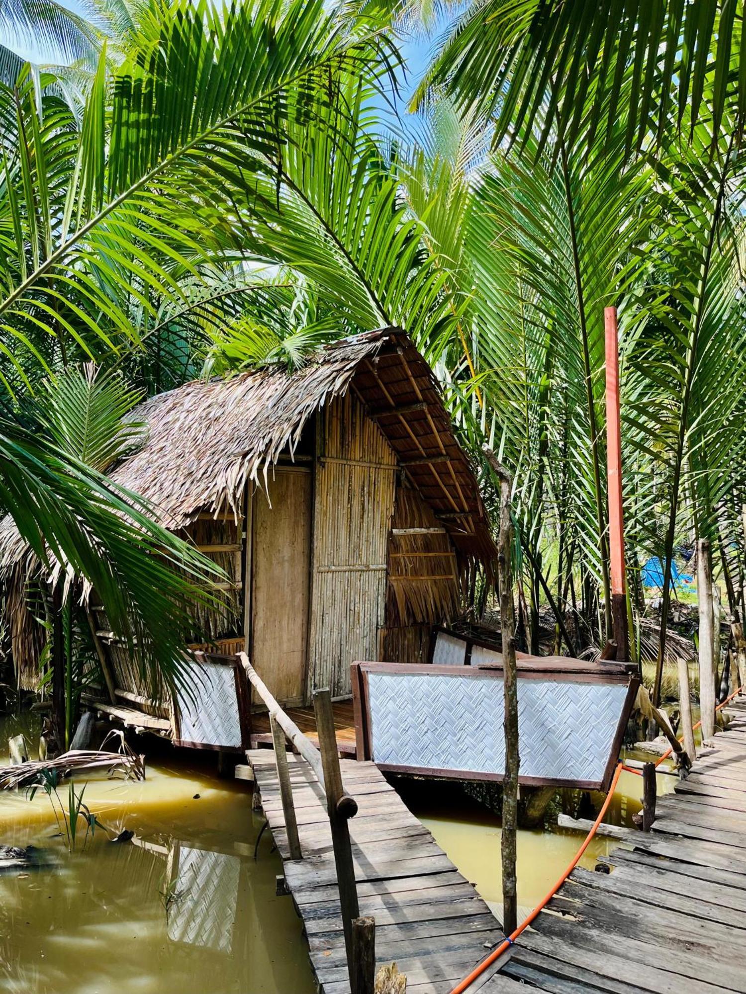 Efrena Agro Tourism Beach El Nido Exteriér fotografie