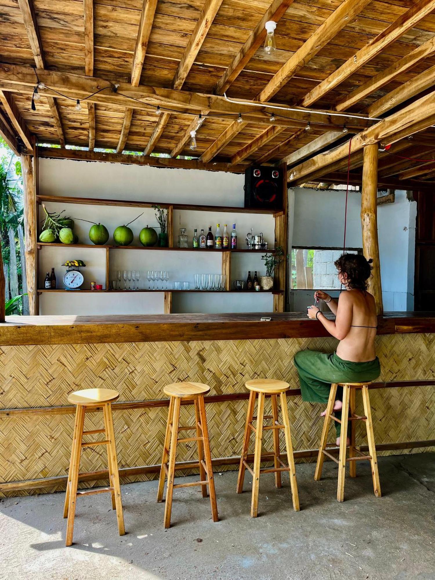 Efrena Agro Tourism Beach El Nido Exteriér fotografie