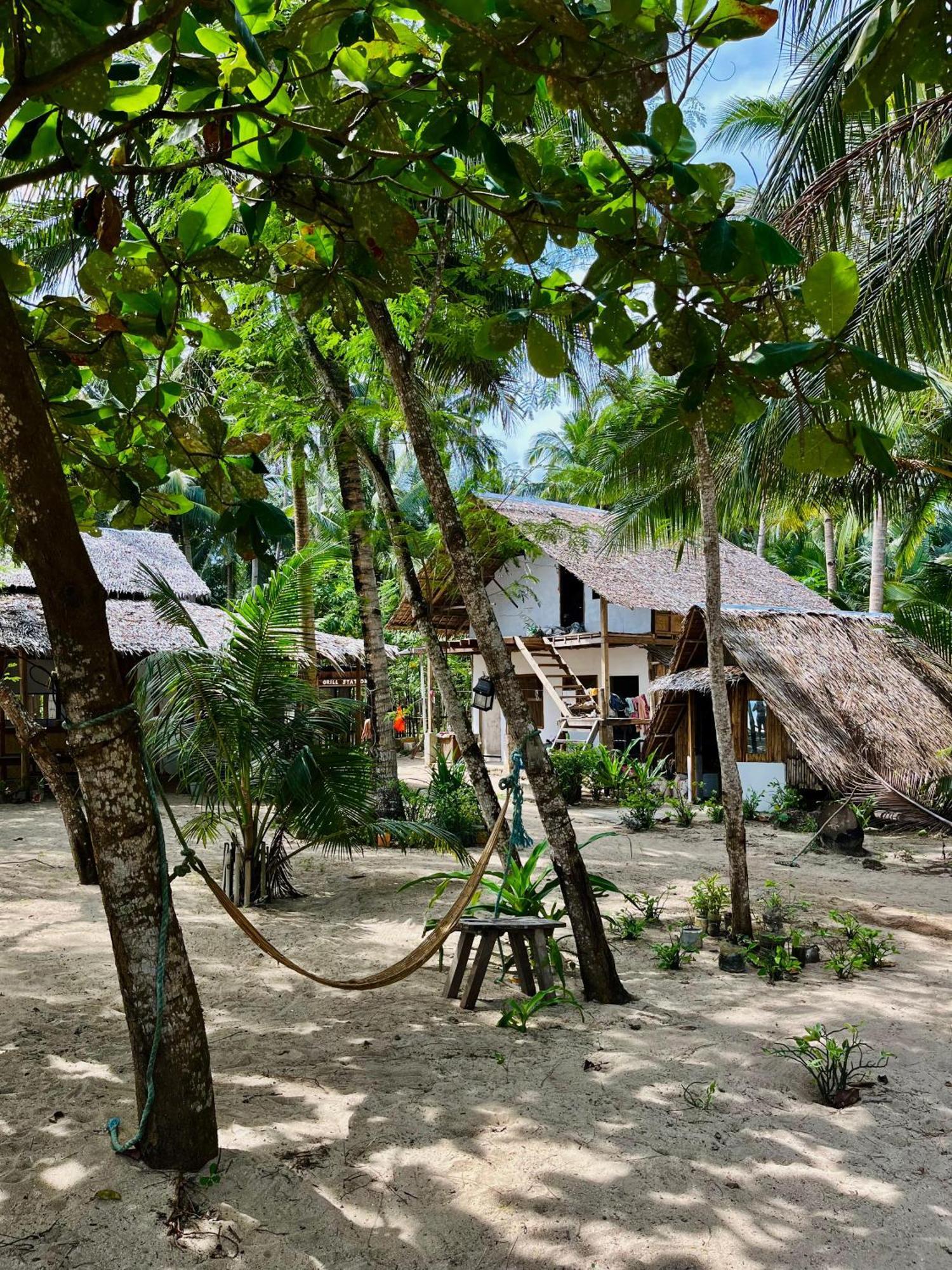 Efrena Agro Tourism Beach El Nido Exteriér fotografie