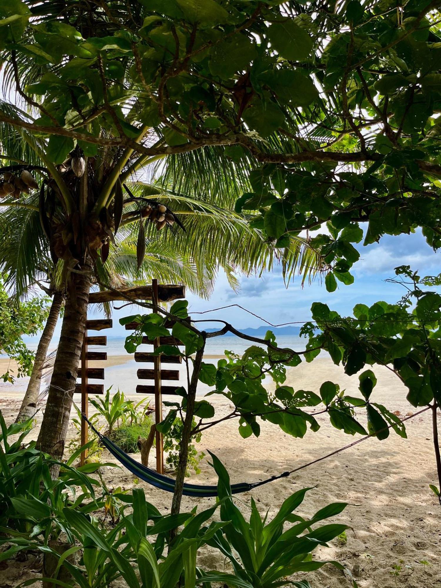 Efrena Agro Tourism Beach El Nido Exteriér fotografie