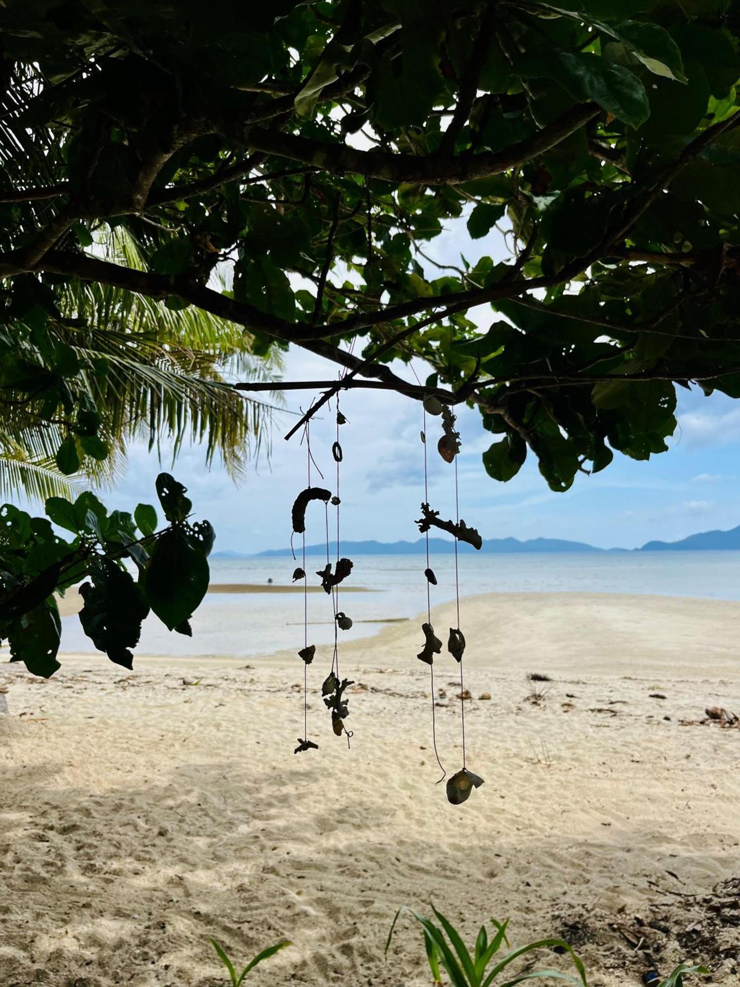 Efrena Agro Tourism Beach El Nido Exteriér fotografie