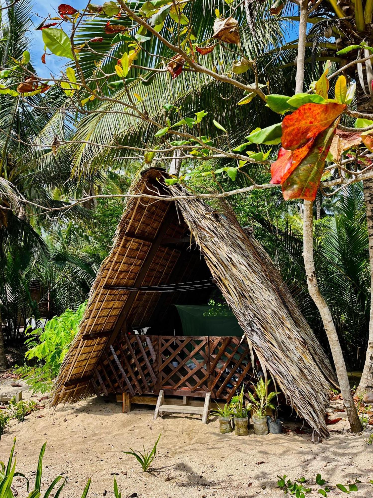 Efrena Agro Tourism Beach El Nido Exteriér fotografie