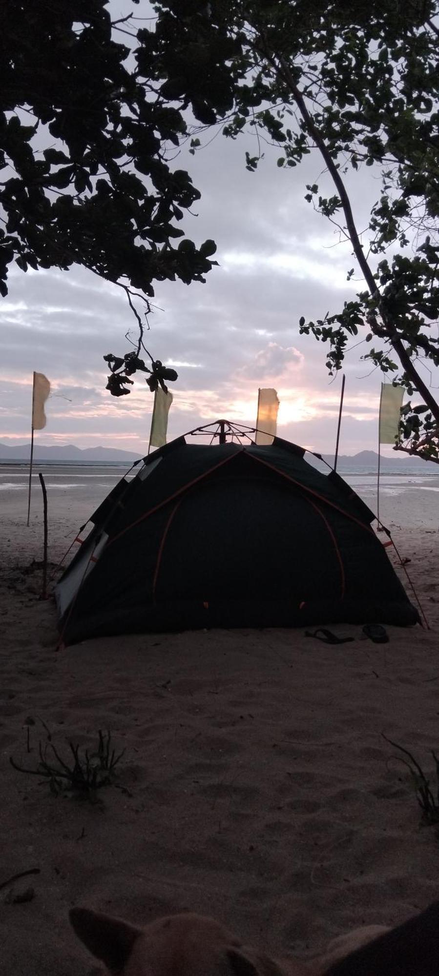 Efrena Agro Tourism Beach El Nido Exteriér fotografie