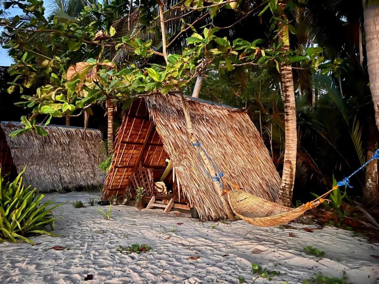 Efrena Agro Tourism Beach El Nido Exteriér fotografie