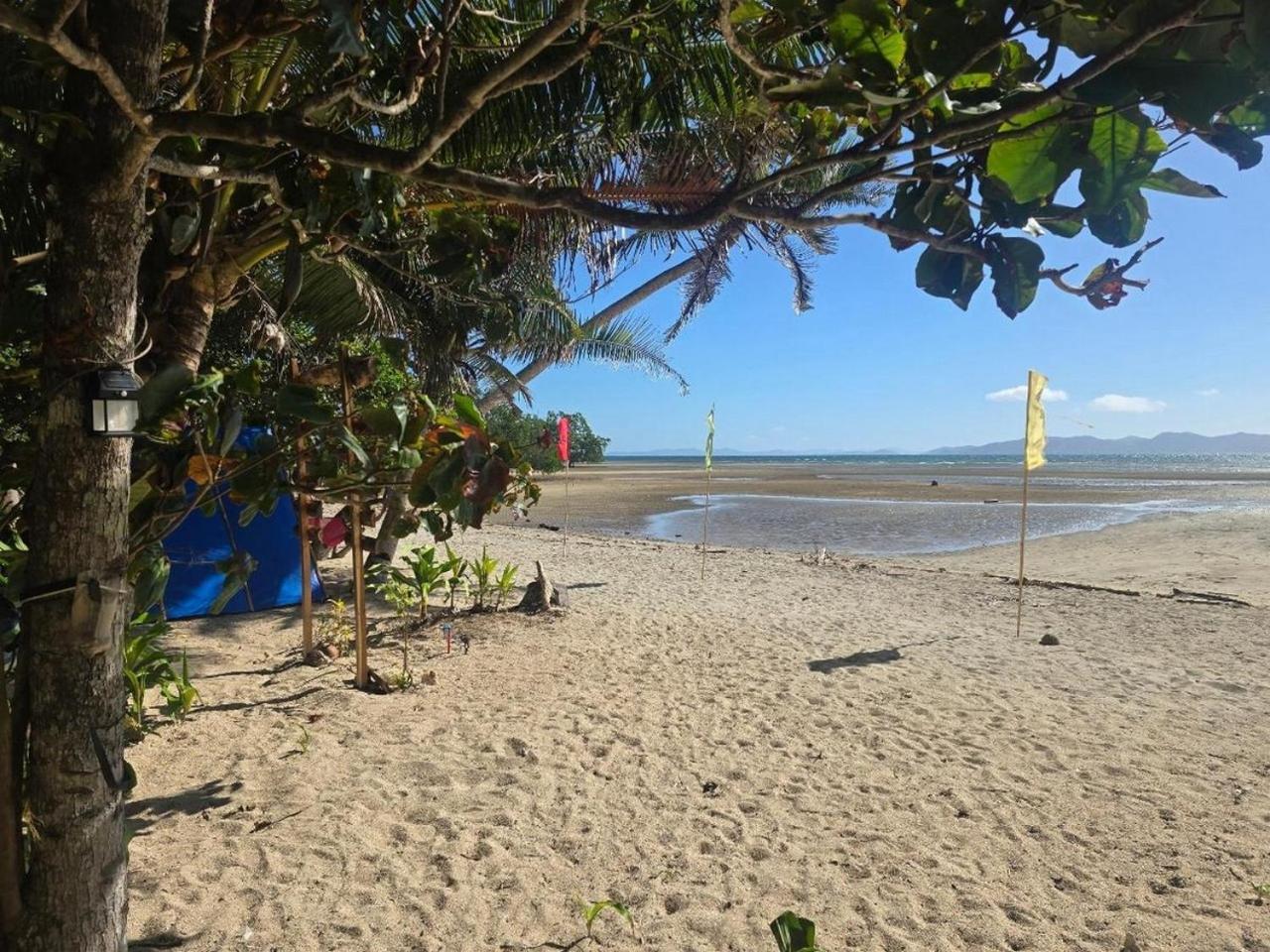 Efrena Agro Tourism Beach El Nido Exteriér fotografie