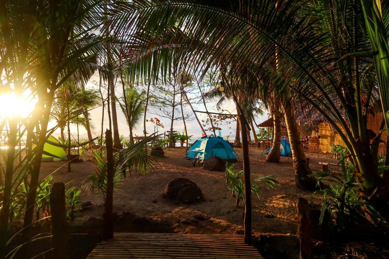 Efrena Agro Tourism Beach El Nido Exteriér fotografie