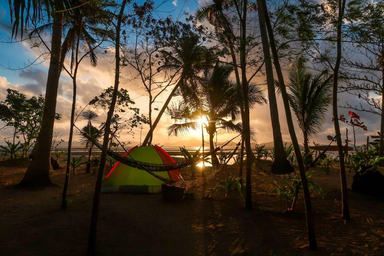 Efrena Agro Tourism Beach El Nido Exteriér fotografie