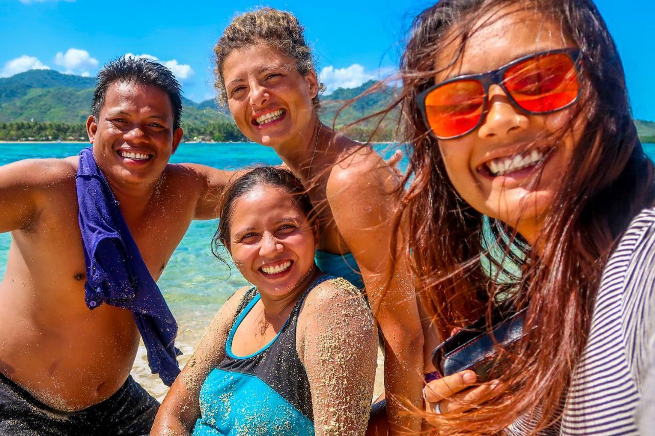 Efrena Agro Tourism Beach El Nido Exteriér fotografie